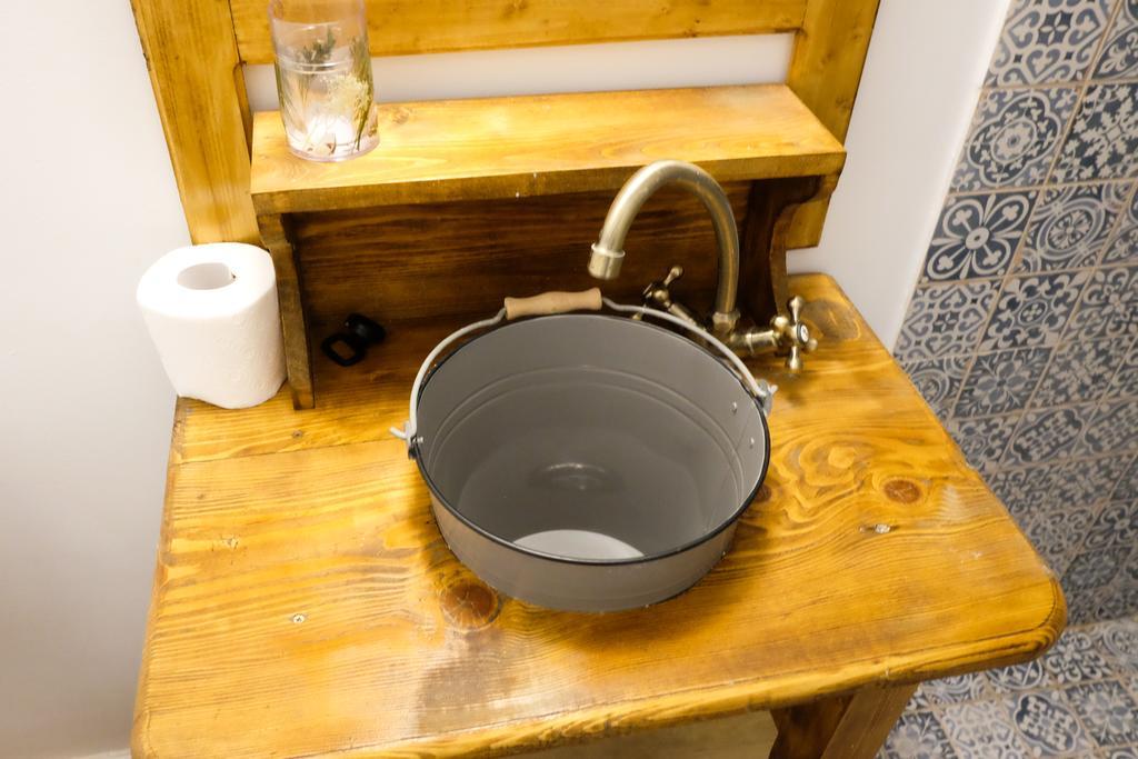 茹里洛夫卡 La Lipoveni酒店 外观 照片